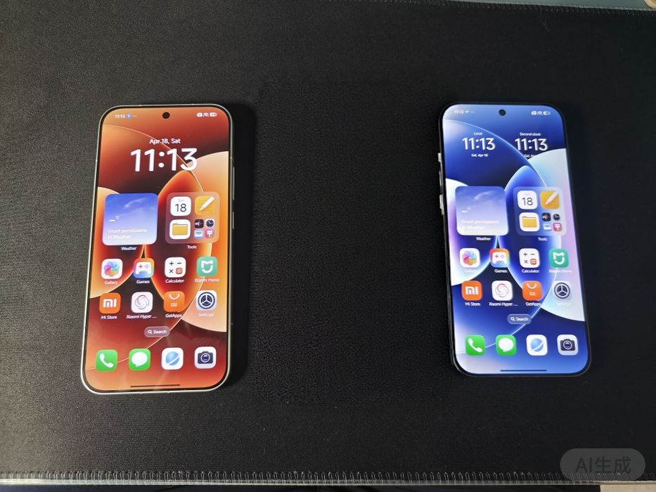 Xiaomi 17 Pro Max 16/512GB черен  и бял