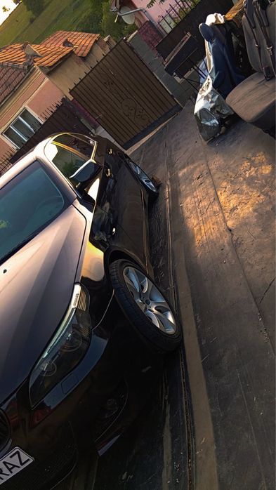 Vand bmw  e60 525d 177cp m57 defect nu se alimetează