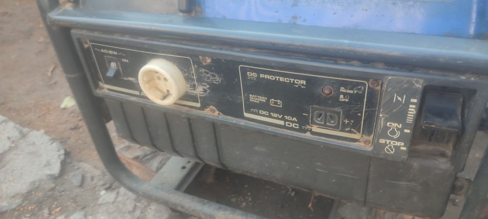 Генератор Ямаха 2.5 кв