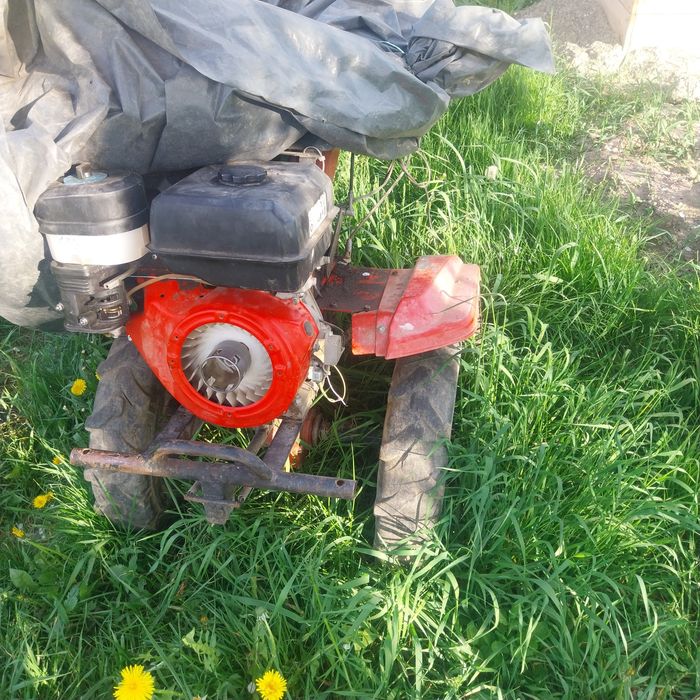 Motocultor rotkat