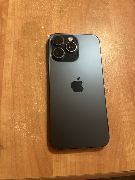 Iphone 15 pro max 256 gb