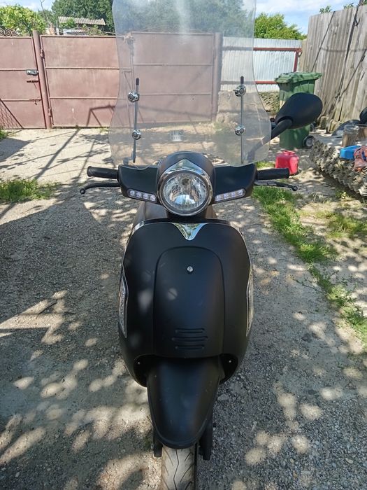 Moped GT Union .
