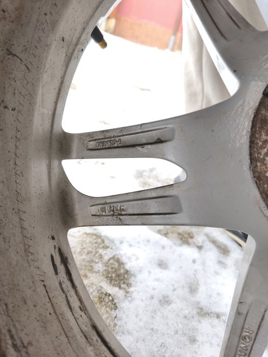 Jante audi originale 5x112