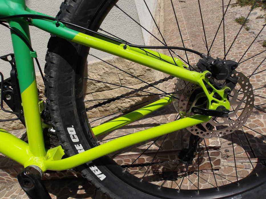 Silverback Sphere Comp 27.5+ marime M