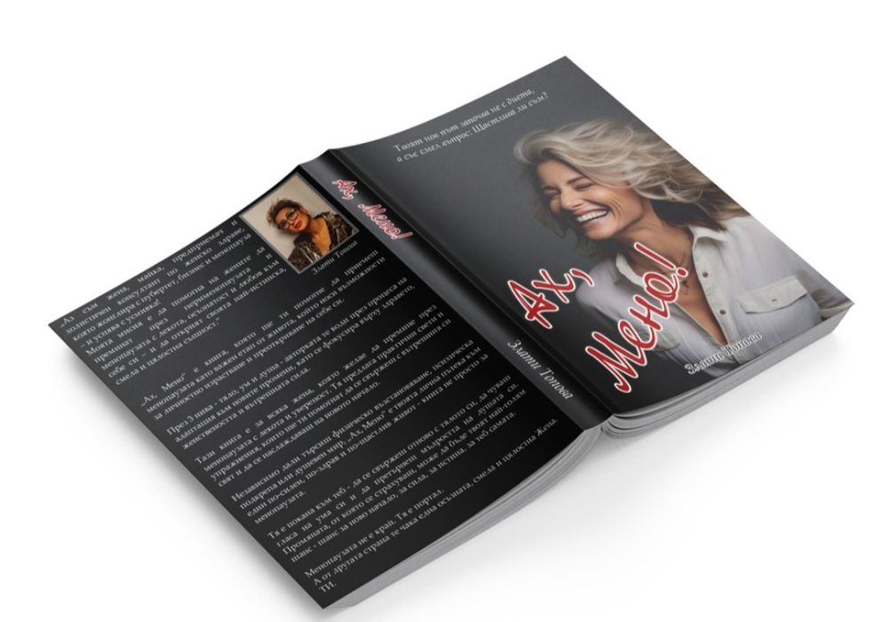 "Ах мено" Злати Топова