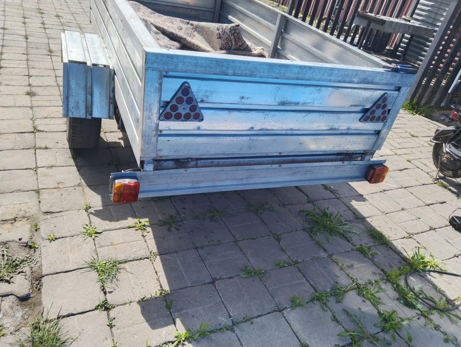 Продам прицеп   за 200 тыщ самодельный