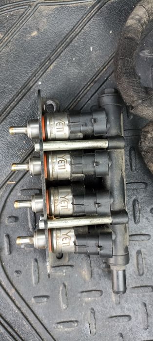 Газов инжекцион от Ситроен Ксара Пикасо 1.6 95к.с.