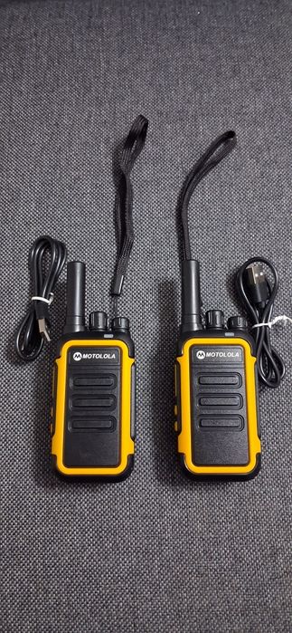 Радиостанция- walkie talkie