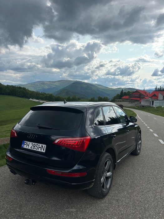 Audi q5 2011 quatro