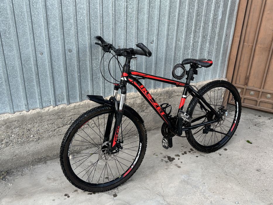 Продам велик в хорошем состоянии!