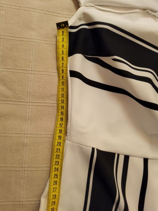 Елегантен гащеризон за висока, слаба дама