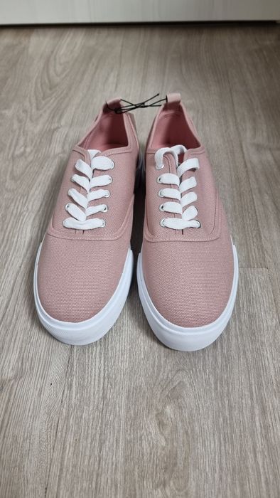 Tenesi pânză damă H&M