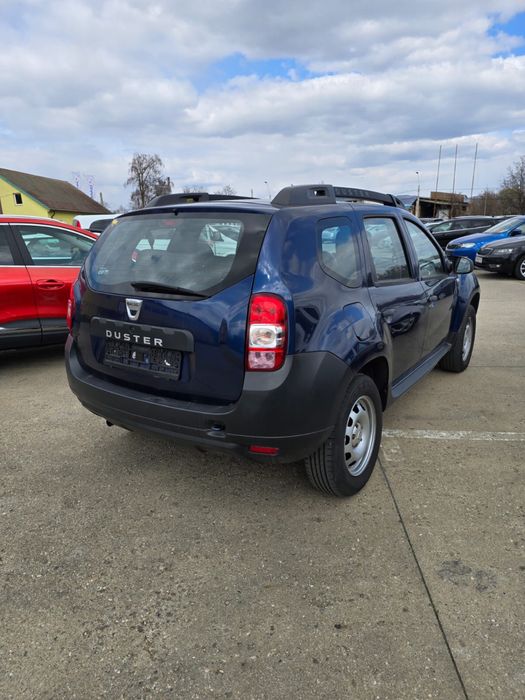 Vand Dacia Duster 2016