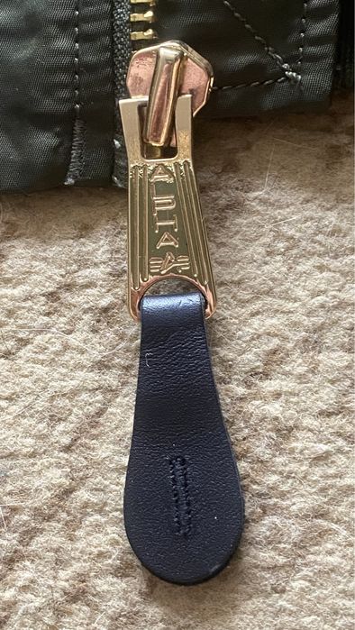 Бомбер Alpha Industries MA-1