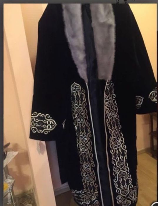 Шапан мужской