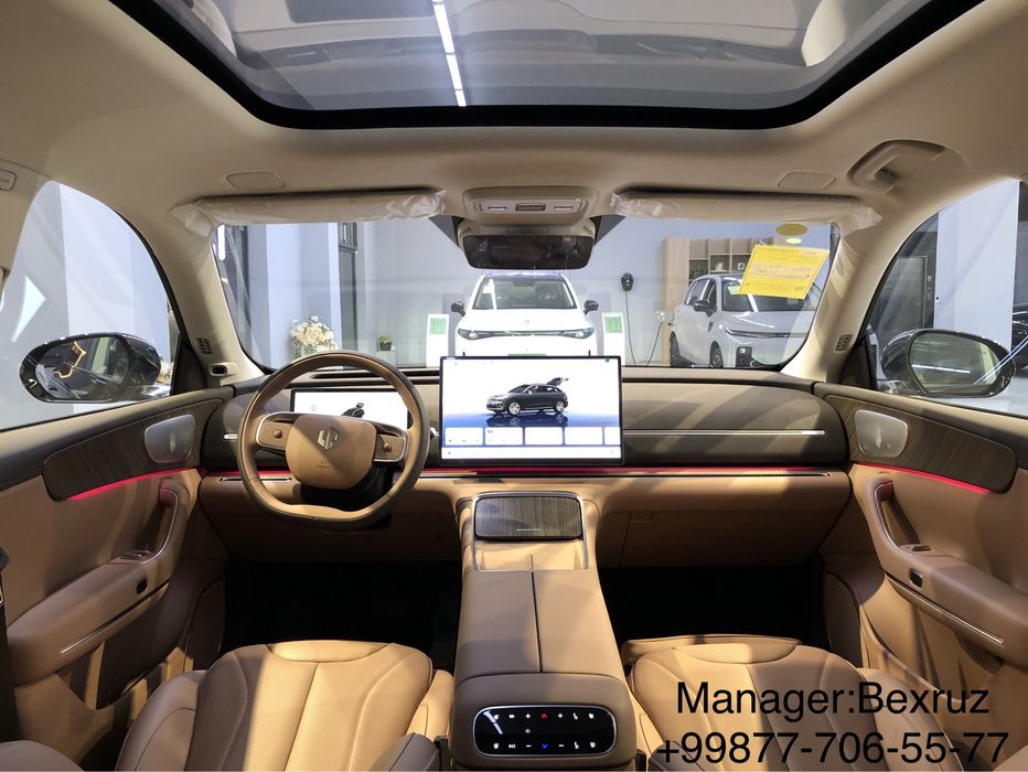 Leapmotor C11 640KM Elektr 2026 Restaling Full