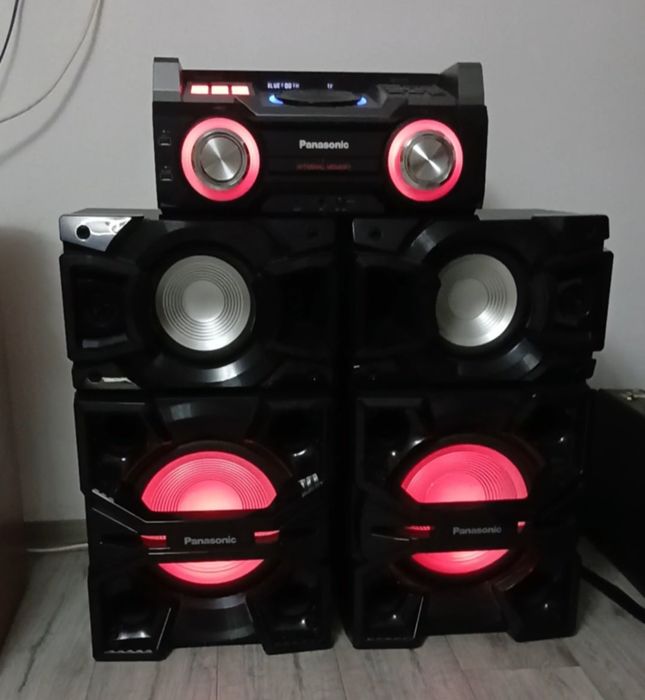 Panasonic SC-MAX4000