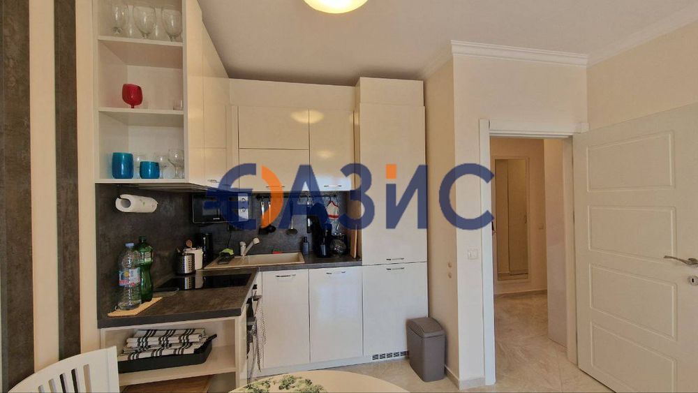 Продава се Двустаен апартамент в Свети Влас - 64 кв.м за 1435 €/кв.м - Снимка #5