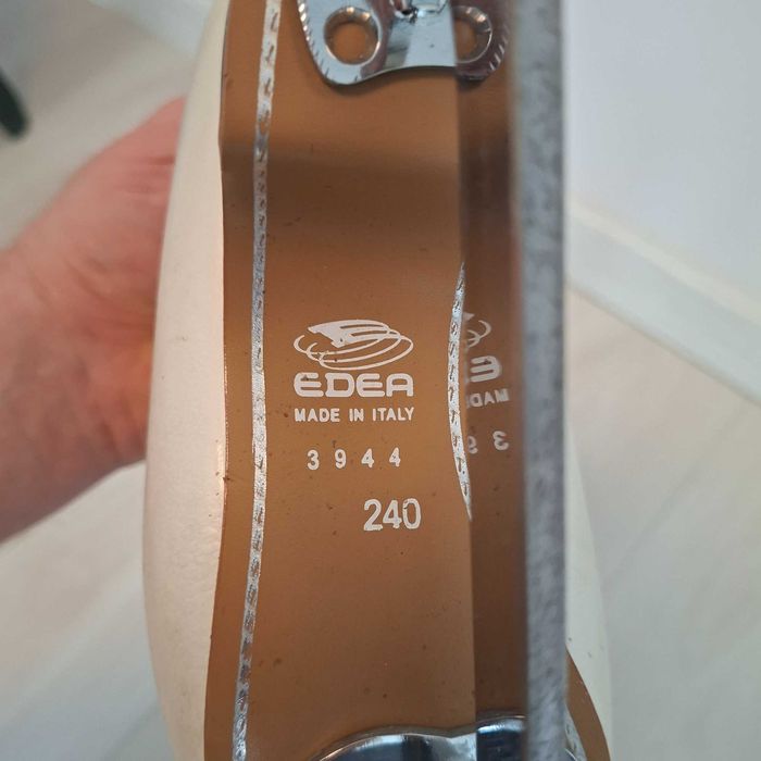 Кънки за фигурно пързаляне EDEA Overture -  8 - 10 г дете