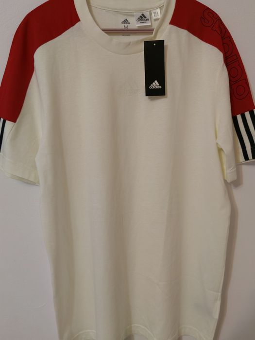 Tricou AdidasAdidas Alb