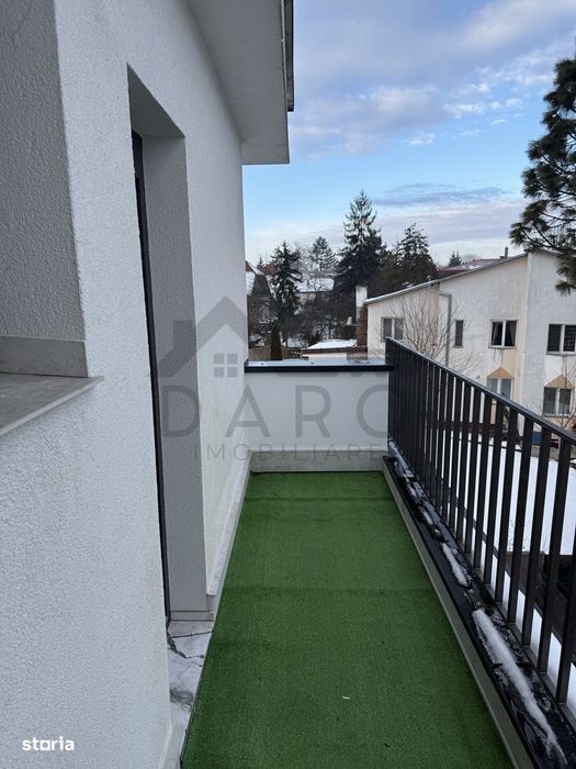 Apartament 3 camere -str. Papiu Ilarian