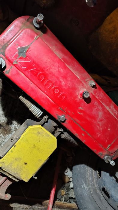 Cositoare cu discuri pentru motocultor BCS  schimb cu tocător de creng