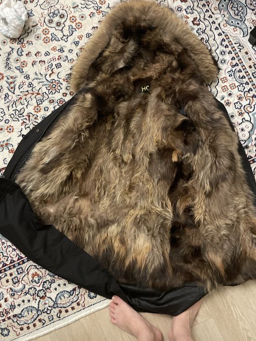 Продам парку длинная