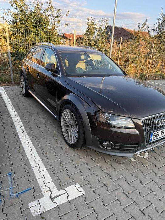 Audi A4 allroad