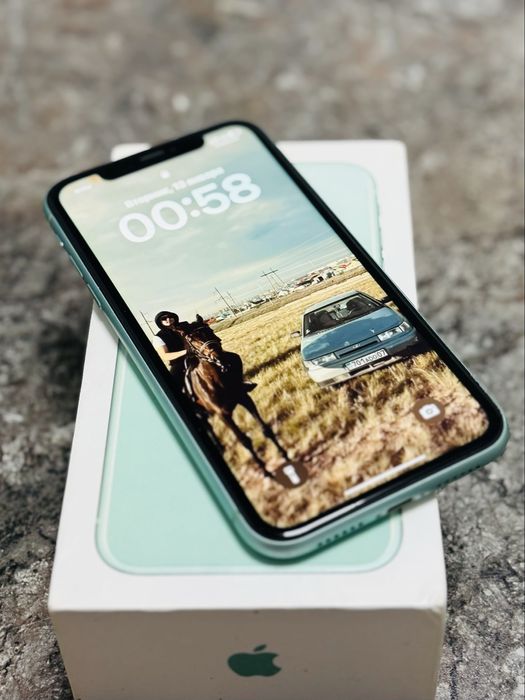 Айфон 11 64 гб