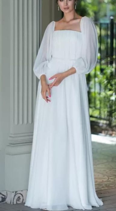 Продам свадебное платье