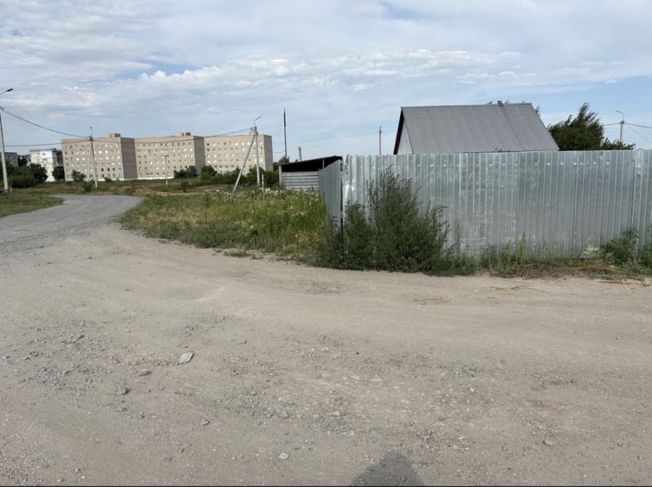 Продается земленой участок