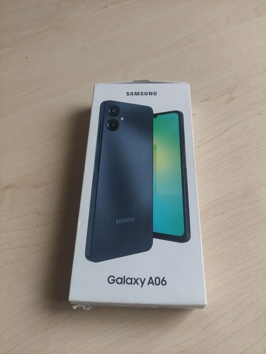 Новый Samsung galaxy A06 128/8