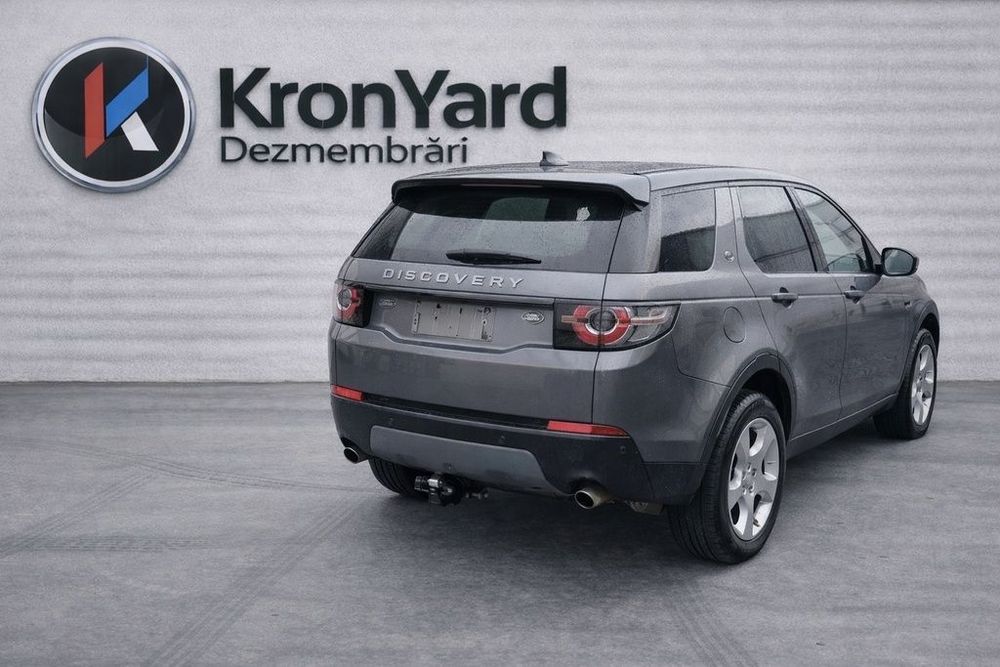 Dezmembrari / Dezmembrez / Piese Land Rover Discovery Sport 2.0 Diesel 2014 - 2019 | 204DTD