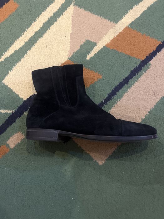 Продам мужские зимние ботинки