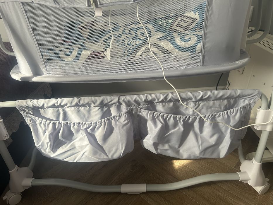 Продам детскую кроватку