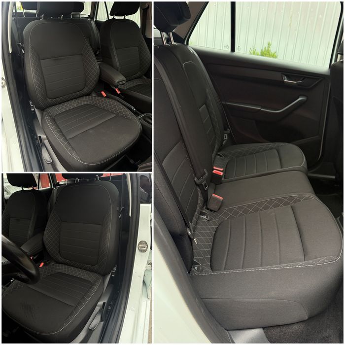 Skoda fabia 2017, dsg, Camera, Led, Pilot, Senzori, Incalzire