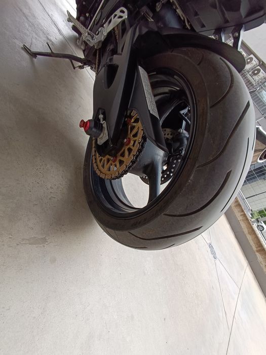 Suzuki GSX-R 750 2012
