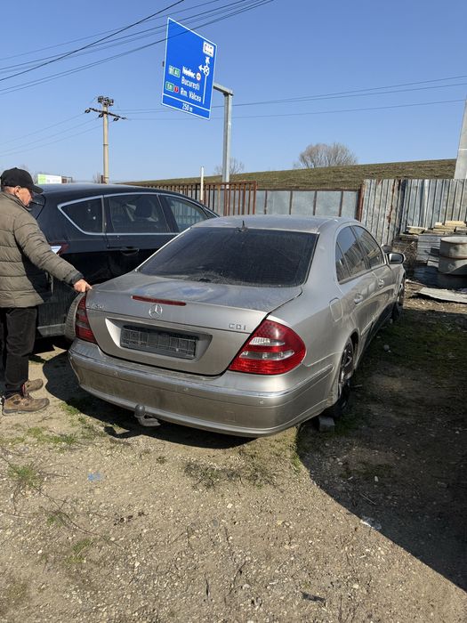 E klase 2003 automat - probl pompa motorina