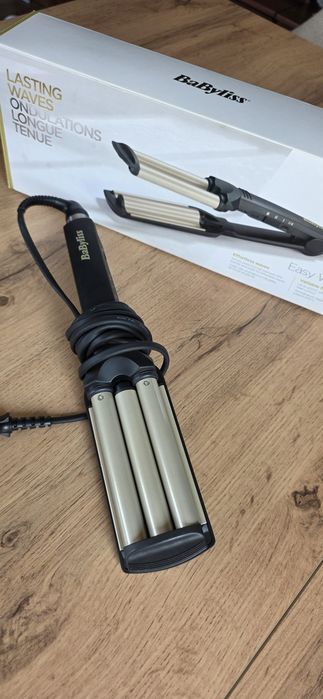 Ретро преса BaByliss Curles Easy Waves
Curlers Easy Waves