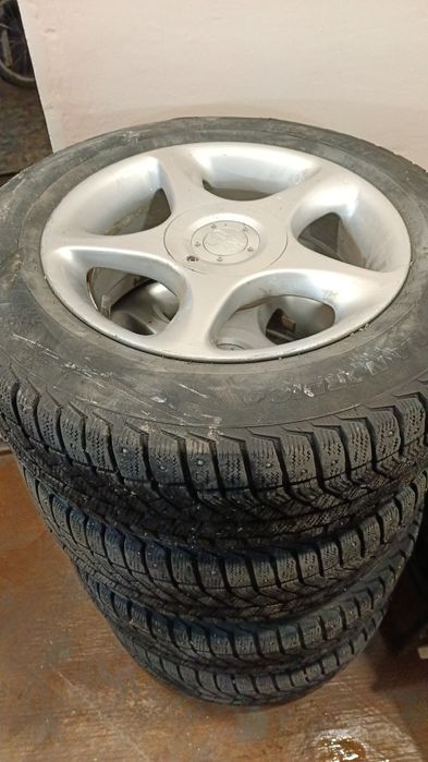 Продаю Дискир15 на 5 отверстия