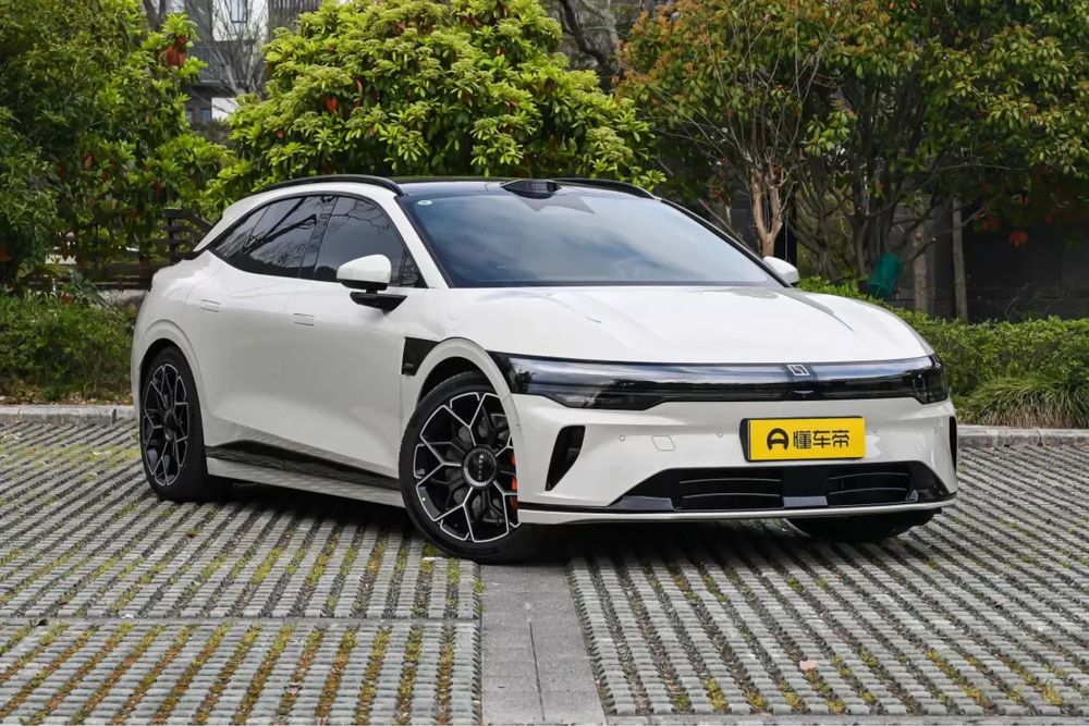 Zeekr 007 GT под заказ от Terra Auto