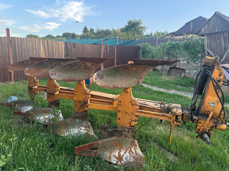 utilaje agricole