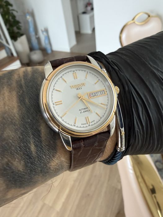 Tissot Seastar Automatic