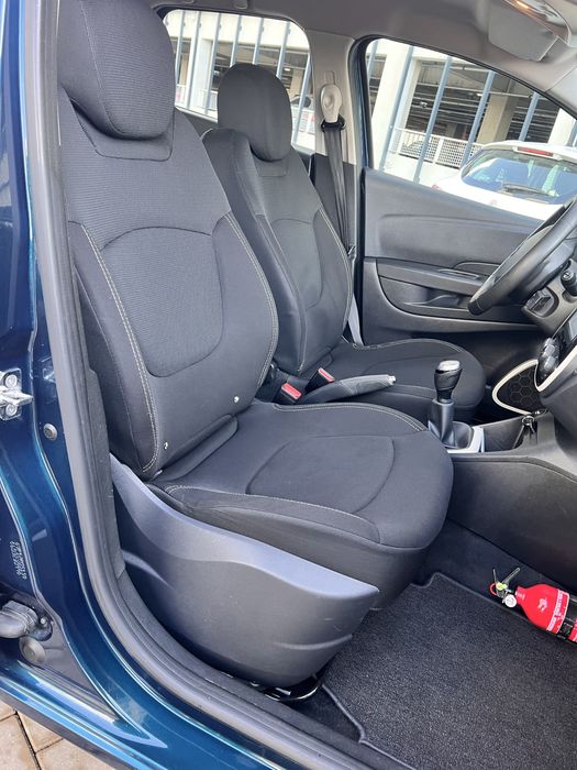 Renault Captur Full 2018 0,9 tce Import Belgia RATE