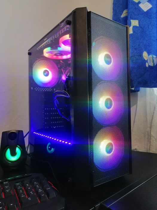 Геймърски GAMING