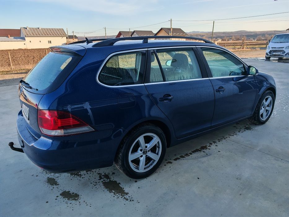 VW Golf 6 1.6 TDI 2010