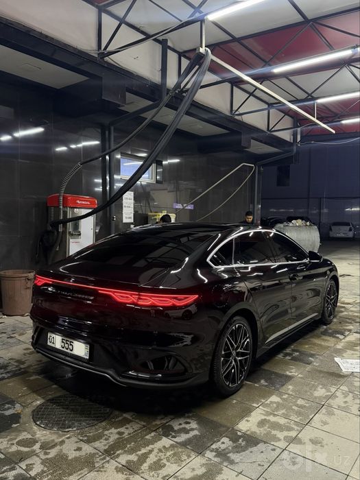 BYD Han 605km 2024