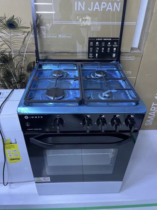 /Газовая/плита IMMER/оптом/розницу/