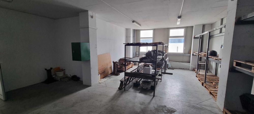 Дава се под наем Склад в Разград, Промишлена зона - Изток - 600 кв.м за 1836 € - Снимка #10