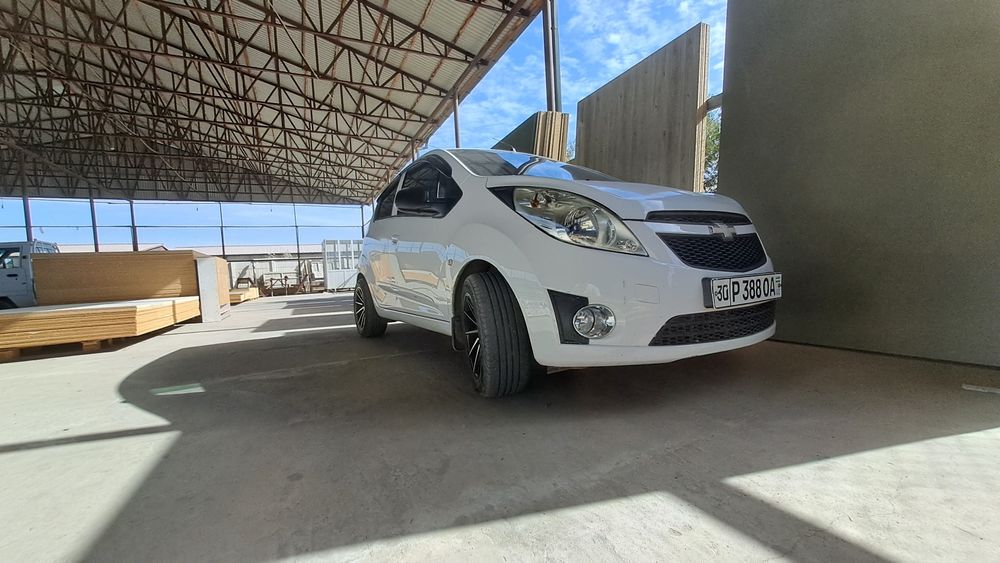 Spark 1.25 motar mexanika gaz propan
